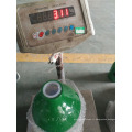 Cylindre à gaz 34CRMO4 2L CO2 avec pression 250 barres